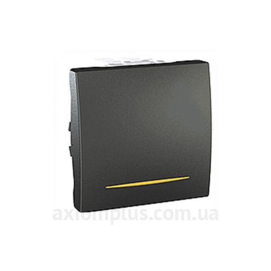 Фото Schneider Electric из серии Unica MGU3.203.12S цвета графит