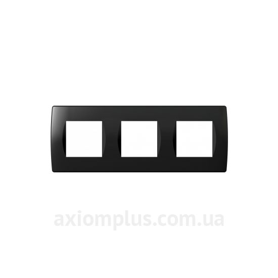 Фото TEM серии Modul Soft OS26NB-U черного цвета
