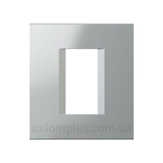 Фото TEM серії Modul Line OL10ES-U срібного кольору