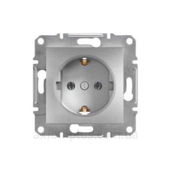 Фото Schneider Electric серии Asfora EPH2900161 цвета алюминий