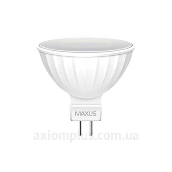 Фото лампочки Maxus артикул 1-LED-512