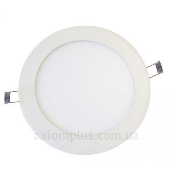 Круглый светильник белого цвета Delux CFR 12-12 10098383 фото