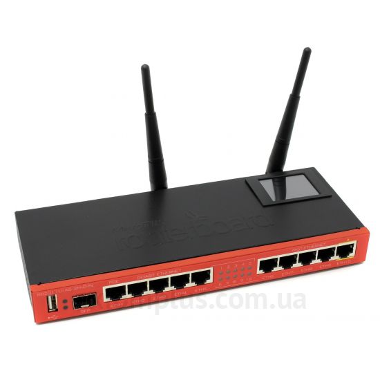 Фото MikroTik RB2011UiAS-2HnD-IN