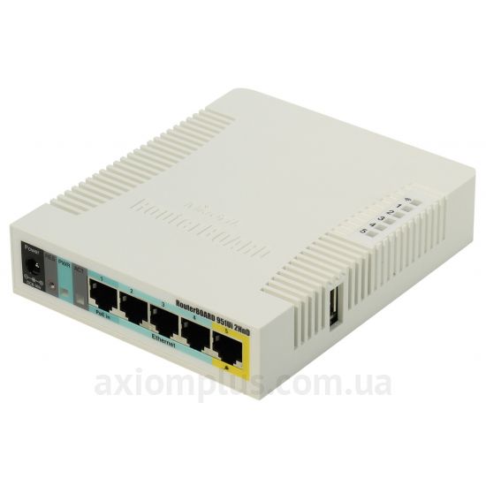 Фото MikroTik RB951Ui-2HnD