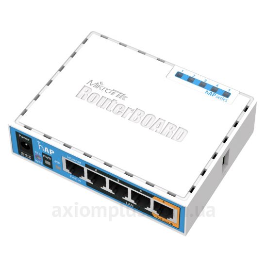 Фото MikroTik RB951Ui-2nD