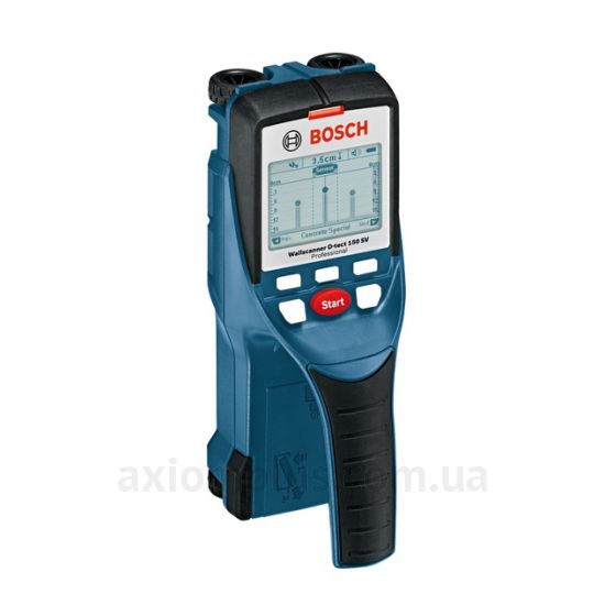 Изображение Bosch D-tect 150 Professional - артикул 0601010005