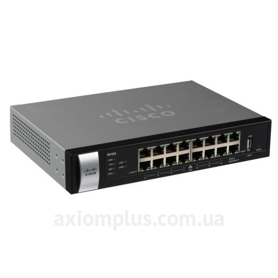 Фото Cisco RV325-K9-G5