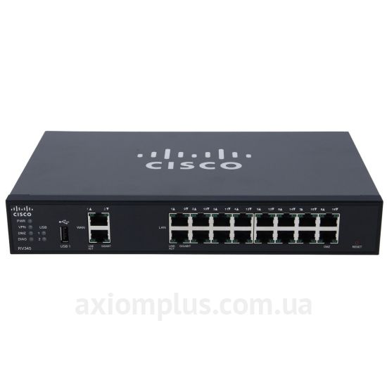 Фото Cisco RV345-K9-G5