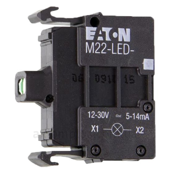 Изображение Eaton (Moeller) M22-LED-R (216558)