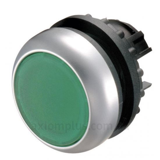 Кнопка Eaton (Moeller) M22-DL-G (216927) зеленого цвета