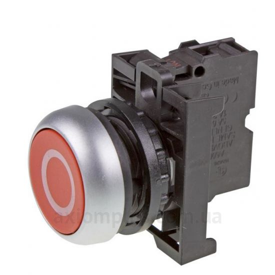 Кнопка Eaton (Moeller) M22-D-R-X0/K01 (216510) красного цвета