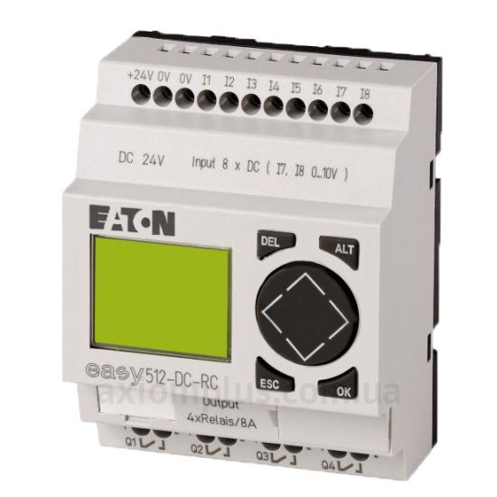 Фото Eaton (Moeller) EASY512-DC-RC10