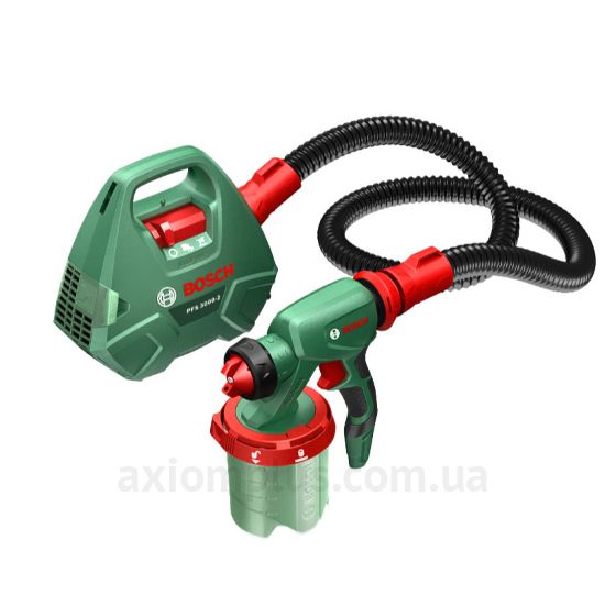 Изображение краскопульта Bosch PFS 3000-2