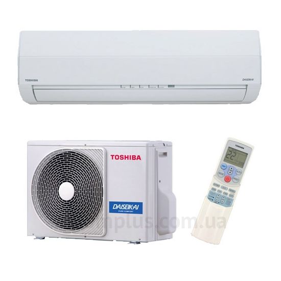 Toshiba SKVP RAS-10SKVP-ND/RAS-10SAVP-ND изображение