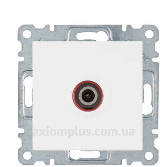 Изображение Hager из серии Lumina-Intense, Lumina-Passion, Lumina-Soul WL3230 белого цвета