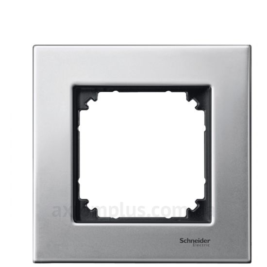 Изображение Schneider Electric из серии Merten System M-Elegance MTN403160 цвета «платина»