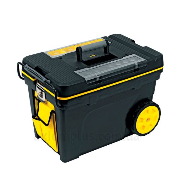 Stanley Pro Mobile Tool Chest 1-92-083 (цвет черный) фото
