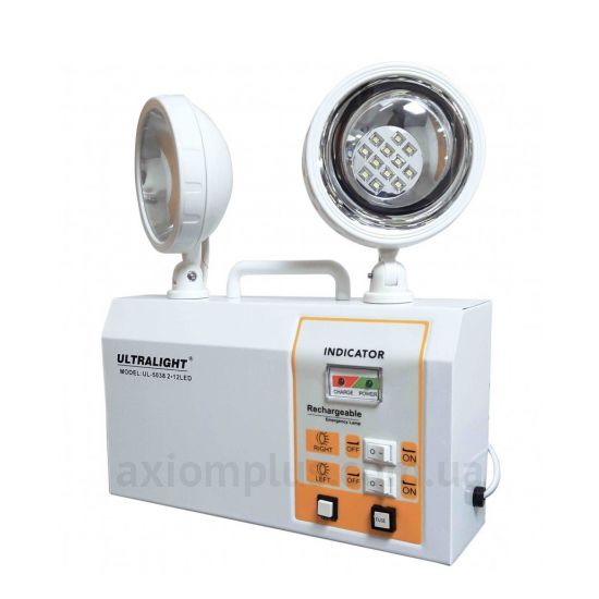 Светильник белого цвета Ultralight UL-5038 49414 фото