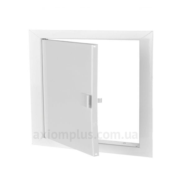 Фото: дверцы Vents ДМР 250×300 (белого цвета)