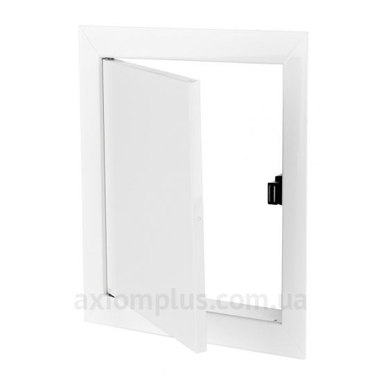 Изображение: дверцы Vents ДМ 200×300 (белого цвета)