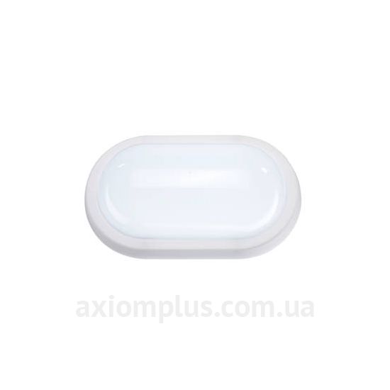 Овальный светильник белого цвета Ultralight UL 308 49526 фото