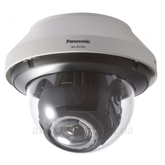 Зображення Panasonic WV-SFV781L