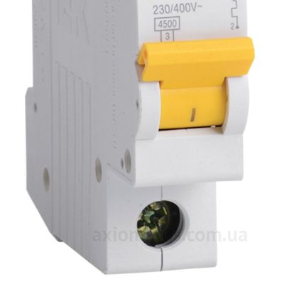 Электроавтомат IEK ВА47-29 1P C 5A (MVA20-1-005-C) в интернет магазине ...