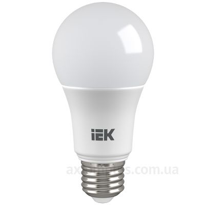 Фото лампочки IEK Alfa артикул LLA-A60-20-230-65-E27