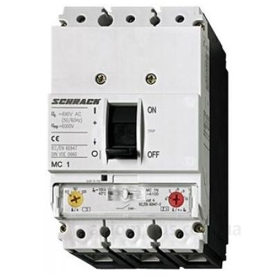 Электроавтомат Schrack Technik (MC116131--) в интернет магазине ...