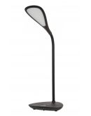 Светодиодная настольная лампа Maxus DKL Ellipse 6Вт 4100K BK (черный) 1-DKL-002-02