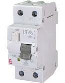 Дифференциальный автомат ETI 002173101 KZS-2M B 6/0.03 тип AC (10kA)