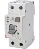 Дифференциальный автомат ETI 002172407 KZS-2M1Р+N EDI B 20/0.03 тип A (10kA) с нижним подключением