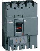 Автоматический выключатель Hager HED631H h630 In=630А 4P 70кА LSI