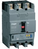 Автоматический выключатель Hager HNC125H h250 In=125А 3P 50кА LSI