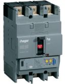 Автоматический выключатель Hager HNC251H h250 In=250А 4P 50кА LSI