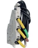Дополнительный сигнальный контакт Hager HXA026H для автоматических выключателей x160-x250 1НЗ+1НО 125В