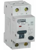 Дифференциальный автомат Generica MAD25-5-016-C-30 АВДТ 32 C16