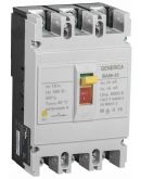 Автоматический выключатель Generica SAV30-3-0200-G ВА66-35 3Р 200А 25кА