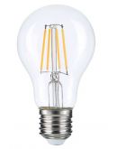 Филаментная лампа Vestum 1-VS-2109 А60 9Вт 4100K E27