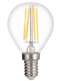 Филаментная лампа Vestum 1-VS-2226 G45 4Вт 3000K E14