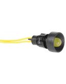 Сигнальная лампа ETI 004770812 LS 10 Y 230 10мм 230V AC (желтая)