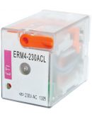 Электромеханическое реле ETI 002473003 ERM2-024ACL 2p
