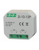 Источник питания F&F ZI-10-12P 180-264В AC 0,83А OUT 12В DC 10 Вт