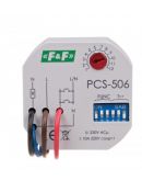 Электронное реле времени F&F PCS-506 195-253В AC 10А