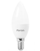 Светодиодная лампа Feron 4916 LB-720 4Вт 2700К C37 Е14