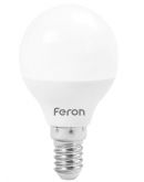 Светодиодная лампа Feron 5031 LB-745 6Вт 2700К P45 Е14