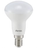 Светодиодная лампа Feron 6300 LB-740 7Вт 2700К R50 Е14