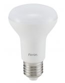 Светодиодная лампа Feron 6303 LB-763 9Вт 4000К R63 Е27
