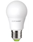 Светодиодная лампа Eurolamp LED-A50-07273(P) Eco 7Вт 3000К A50 Е27