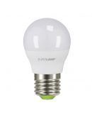 Светодиодная лампа Eurolamp LED-G45-05273(P) Eco 5Вт 3000К G45 Е27